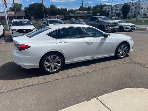 Certified 2023 Acura TLX w/ Technology Package image 18