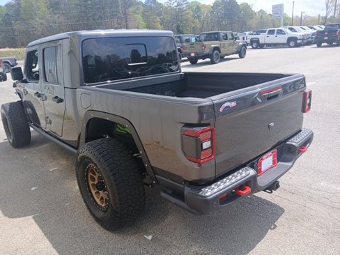 Used 2020 Jeep Gladiator Rubicon image 7