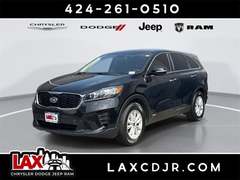 Used 2019 Kia Sorento LX image 1