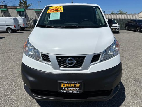 Used 2019 Nissan NV200 S image 13