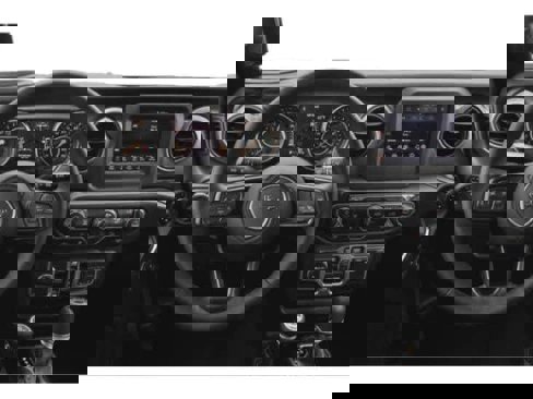 Used 2021 Jeep Wrangler Unlimited Sport image 10