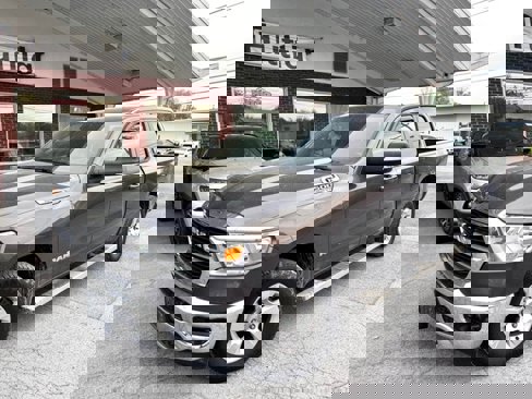 Used 2021 RAM 1500 Big Horn image 1