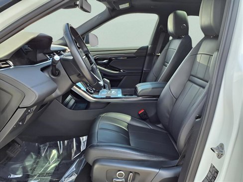 Used 2021 Land Rover Range Rover Evoque SE image 7