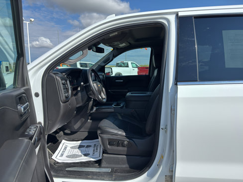 Used 2020 Chevrolet Silverado 1500 LTZ w/ LTZ Convenience Package image 10