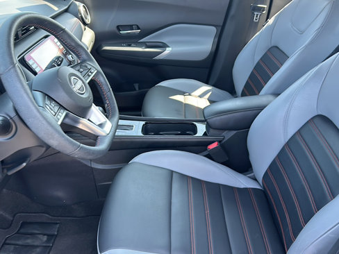 Used 2024 Nissan Kicks SR w/ SR Premium Package image 13