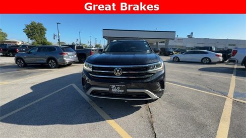 Used 2020 Volkswagen Atlas Cross Sport S image 3