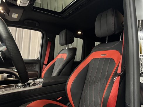 Used 2019 Mercedes-Benz G 63 AMG 4MATIC image 28