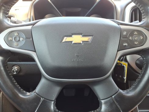 Used 2017 Chevrolet Colorado LT w/ LT Convenience Package image 10