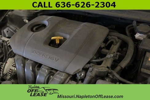 Used 2021 Kia Forte LXS image 8