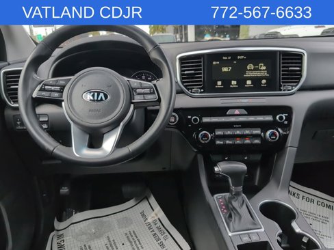 Used 2022 Kia Sportage EX image 32