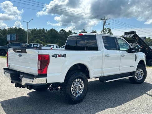 Used 2020 Ford F350 Lariat w/ Lariat Ultimate Package image 8