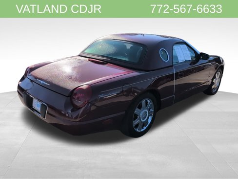 Used 2004 Ford Thunderbird image 7