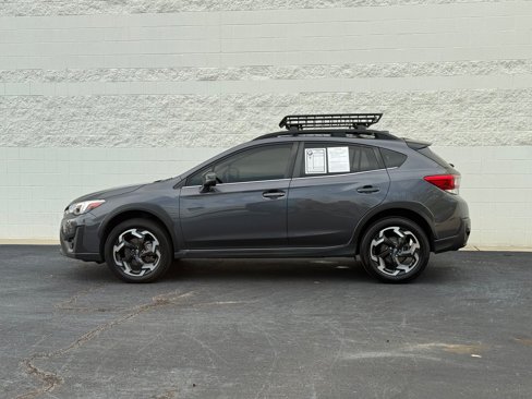 Used 2022 Subaru Crosstrek 2.5i Limited w/ Moonroof Package 2 image 2