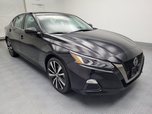 Used 2021 Nissan Altima 2.5 SR image 13