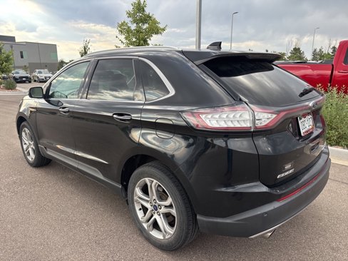 Used 2016 Ford Edge Titanium w/ Technology Package image 4