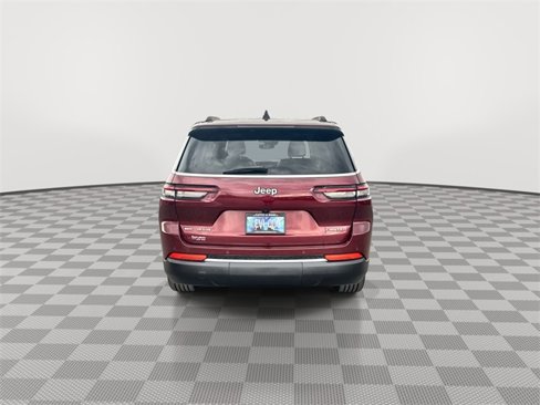 Used 2021 Jeep Grand Cherokee L Limited image 7