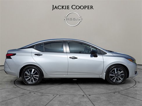 New 2025 Nissan Versa S w/ S Plus Package image 6