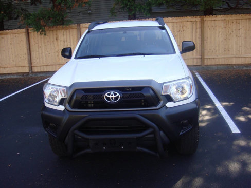 Used 2015 Toyota Tacoma 4x4 Double Cab image 6