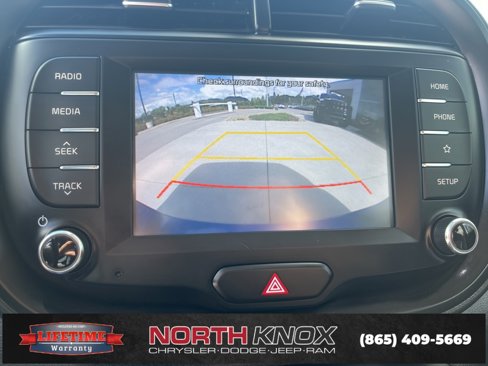 Used 2020 Kia Soul GT-Line w/ GT 2.0L Power Sunroof Package image 11