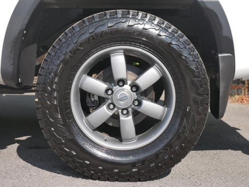 Used 2013 Nissan Titan PRO-4X image 22