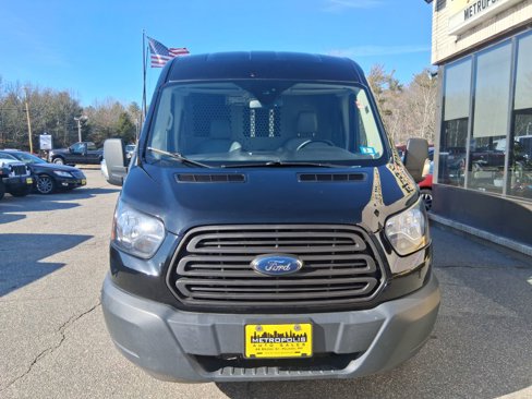 Used 2017 Ford Transit 250 148 Medium Roof image 3