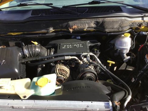 Used 2008 Dodge Ram 1500 Truck Laramie image 10