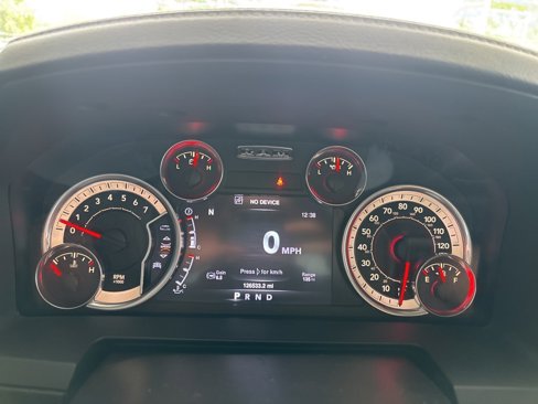 Used 2016 RAM 1500 Sport w/ Sport Premium Group image 10
