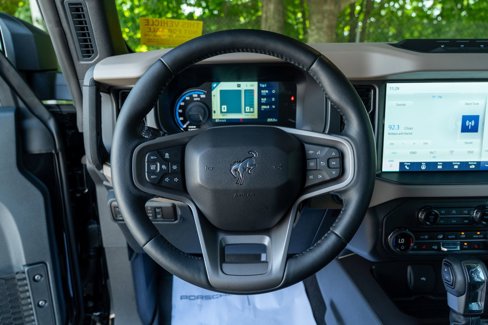 Used 2024 Ford Bronco Wildtrak image 20