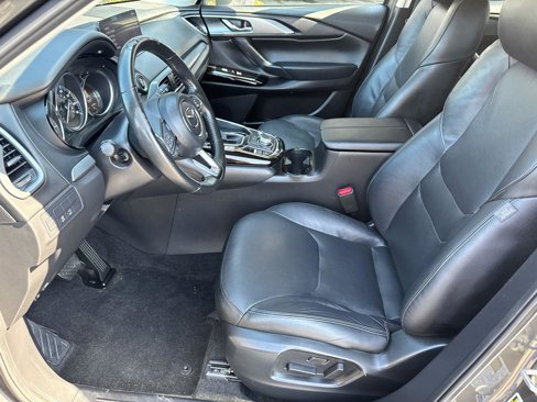Used 2021 MAZDA CX-9 Touring image 27