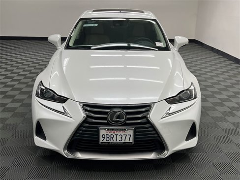 Certified 2019 Lexus IS 300 image 3