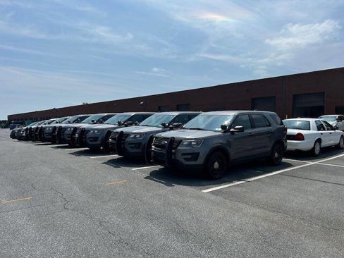 Used 2015 Ford Explorer 4WD Police Interceptor w/ Ready For The Road Package image 37