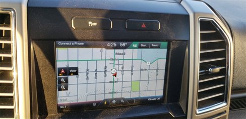 Used 2015 Ford F150 Lariat w/ Equipment Group 502A Luxury image 15