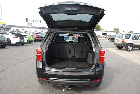 Used 2017 Chevrolet Equinox LT image 16