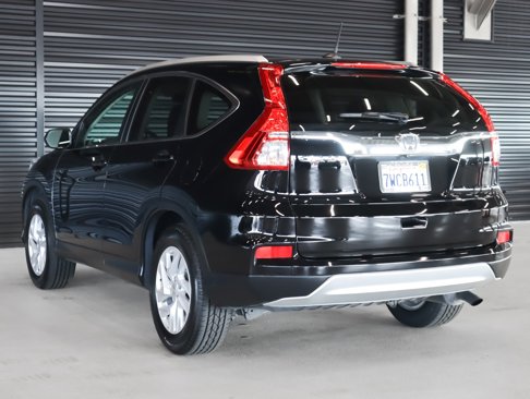 Used 2016 Honda CR-V EX-L image 2