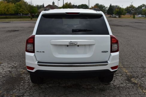 Used 2015 Jeep Compass High Altitude image 7