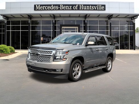 Used 2018 Chevrolet Tahoe LT w/ LT Signature Package image 7
