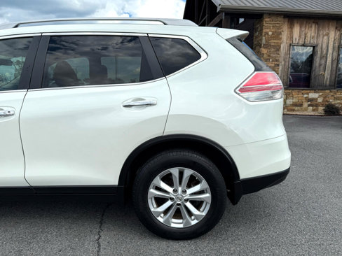 Used 2015 Nissan Rogue SV w/ SV Premium Package image 37