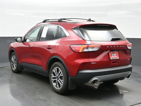 Used 2022 Ford Escape SEL w/ Technology Package image 4