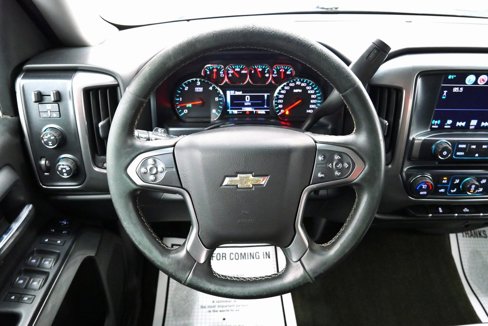 Used 2017 Chevrolet Silverado 1500 LT w/ All Star Edition image 22