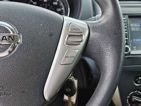 Used 2019 Nissan Versa SV image 18