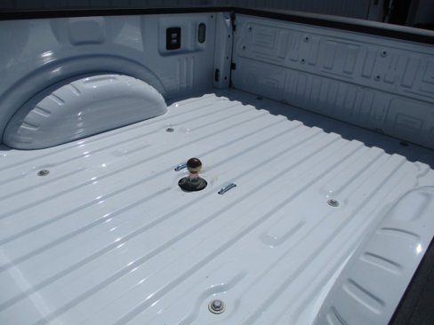 Used 2024 Ford F250 XL w/ STX Appearance Package image 8