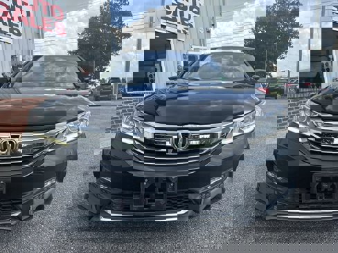 Used 2016 Honda Accord EX-L image 3