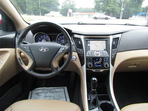 Used 2011 Hyundai Sonata Limited w/ Navigation Pkg 5 image 26