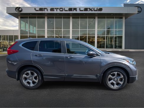 Used 2019 Honda CR-V EX image 2