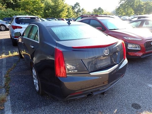 Used 2014 Cadillac ATS Sedan image 2