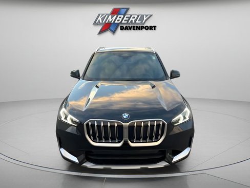 New 2025 BMW X1 xDrive28i w/ Technology Package image 8