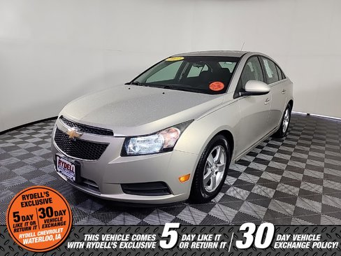Used 2012 Chevrolet Cruze LT image 4