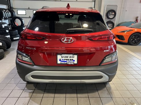 Used 2023 Hyundai Kona SEL w/ Cargo Package image 9