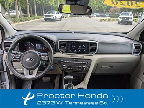 Used 2020 Kia Sportage LX w/ LX Popular Package image 12