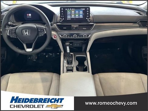 Used 2021 Honda Accord LX image 13
